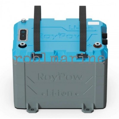 RoyPow LiFePO4 - 24V (50Ah) Povoljno
