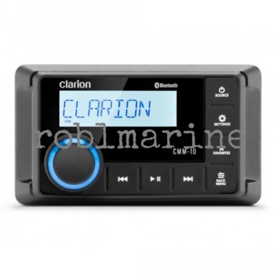 Clarion CMM-10i Marine Source jedinica Povoljno