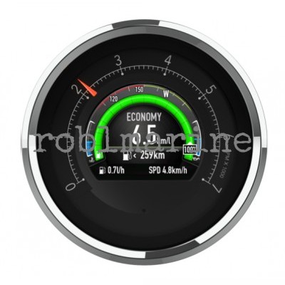 LXnav E350 multifunkcijski ekran Povoljno