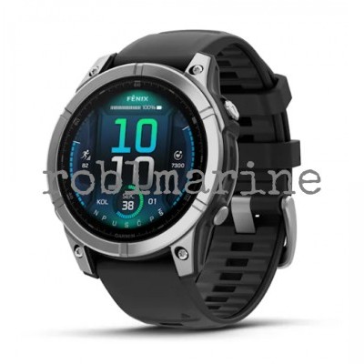 Garmin fenix E AMOLED, 47 mm Povoljno