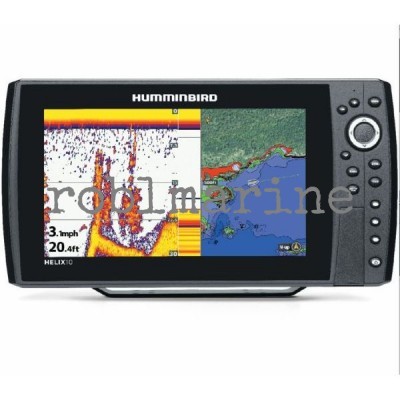 Humminbird Helix 10 Sonar GPS G2N Povoljno