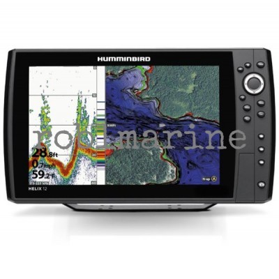 Humminbird Helix 12 CHIRP DS GPS G3N Povoljno
