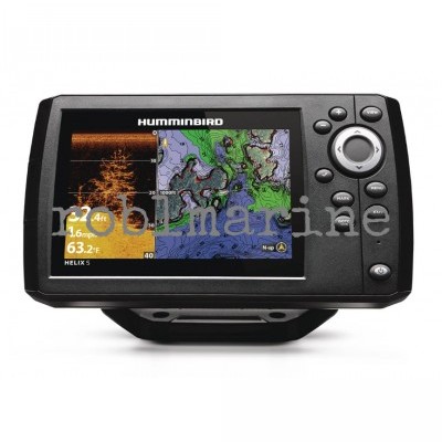 Humminbird Helix 5 CHIRP DI GPS G3 Povoljno