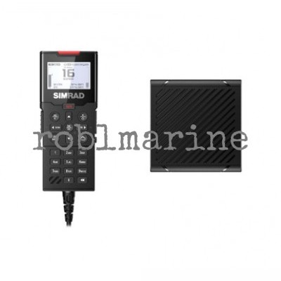 Simrad HS100 Komplet slušalica + zvučnik - Žični Povoljno