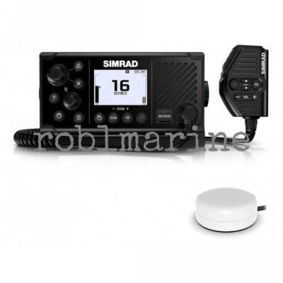 Simrad RS40-B Brodski VHF radio + GPS500 Povoljno