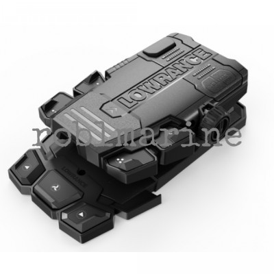 Lowrance napredna bežična nožna pedala za trolling motor Povoljno