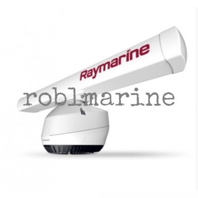 Raymarine Magnum Open Array radar Povoljno