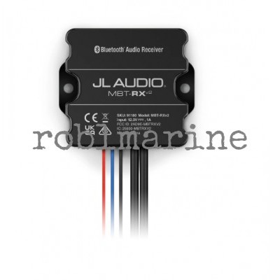 JL Audio MBT-RXv2 Bluetooth prijemnik Povoljno