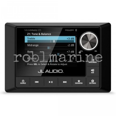 JL Audio MM105 Marine Stereo Povoljno