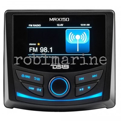 DS18 Marine radio MRX150 Povoljno