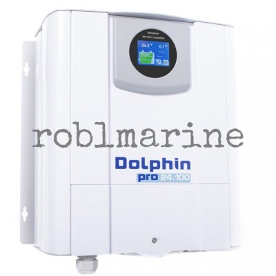 Dolphin Pro HD+ punjač (24V 100A) Povoljno