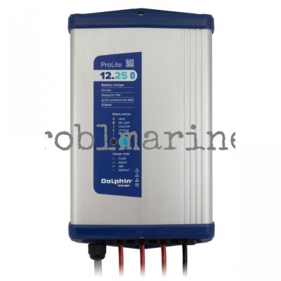 Dolphin Pro Lite punjač (12V 25A) Povoljno