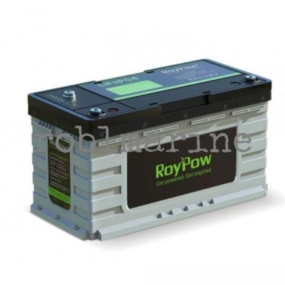 RoyPow LifePO4 Deep Cycle - 12V (50Ah) Povoljno