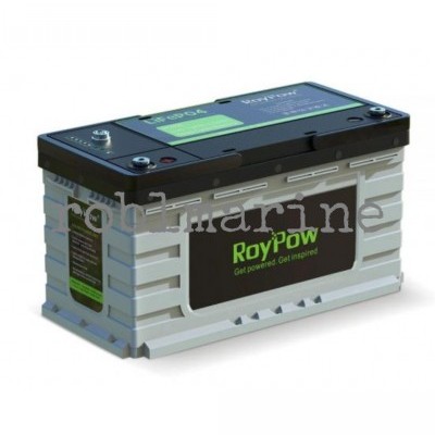 RoyPow LifePO4 Deep Cycle - 12V (100Ah) Povoljno