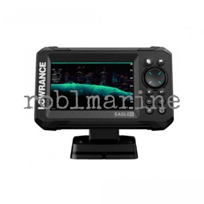 Lowrance Eagle-5 - Splitshot™ HD sonda Povoljno