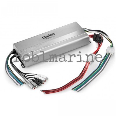Clarion Monoblok pojačalo XC2510 Povoljno