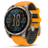 Garmin fenix 8, AMOLED