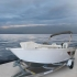 Zaštitna navlaka za Garmin ForceKraken (90”/228cm)