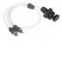 JL Audio XMD-3.5MM-PNL audio utičnica