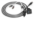 JL Audio XMD-USB/3,5 MM-PNL USB i audio priključak