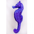 Jastuk - Plavi Morski Konjic