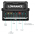 Lowrance HDS-12 PRO