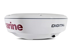 Raymarine Digital Radome Antennas