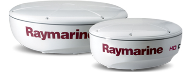 Raymarine Digital und HD Digital Radome